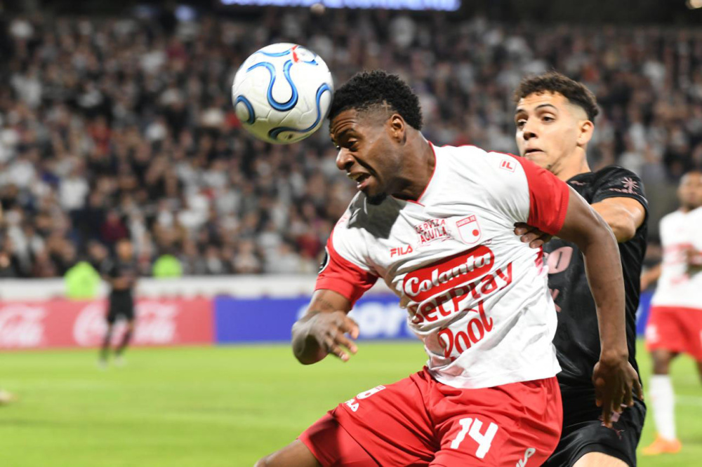 Platense recibe a Independiente Santa Fe de Colombia