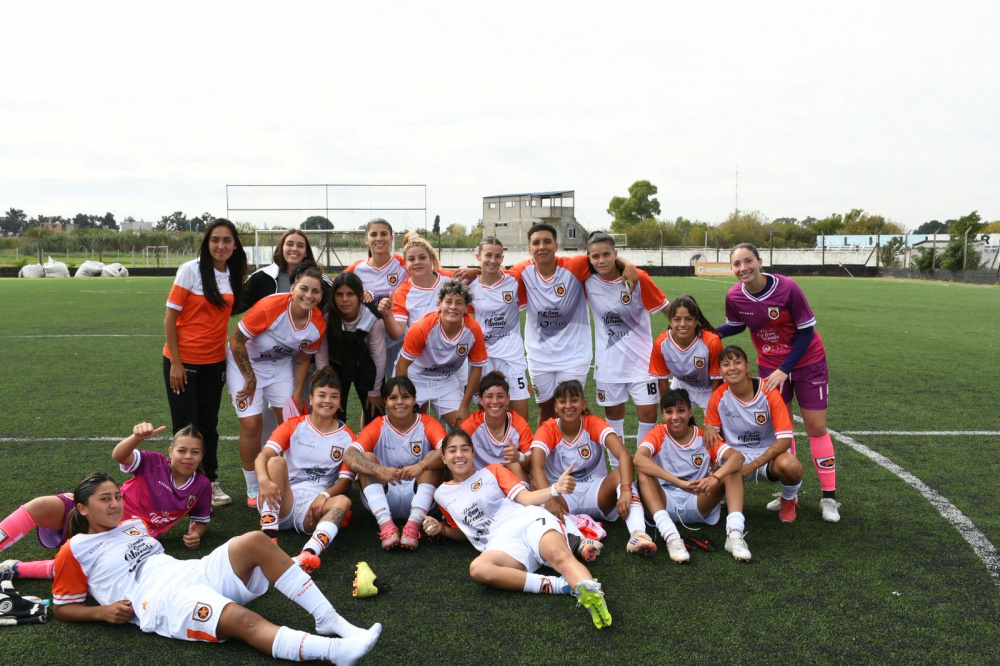 Primera B Femenina: resultados de la tercera fecha