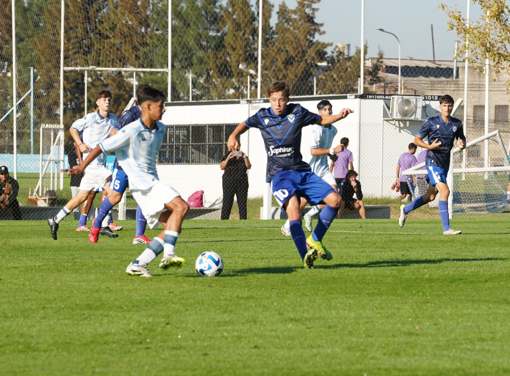 Juveniles: se jugó la sexta fecha
