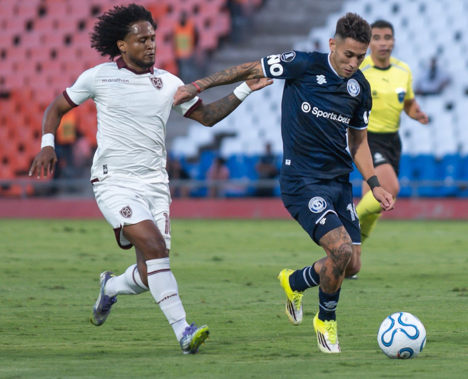 Independiente Rivadavia recibe a Bolívar