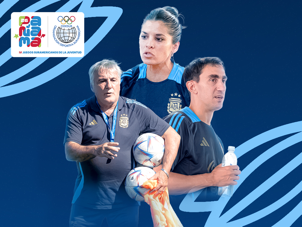 Planteles confirmados para los IV Juegos Suramericanos de la Juventud Panamá 2026