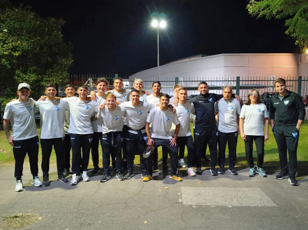 Argentino de Rosario arranca su camino en la Copa Libertadores