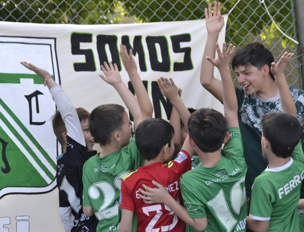 La Exposición Fotográfica "El Alma de los Clubes" se exhibe en la Ciudad de Córdoba