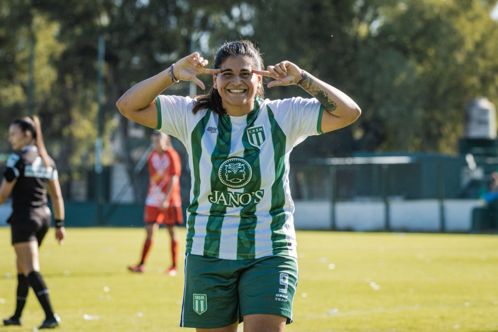 Primera B Femenina: resultados de la primera fecha