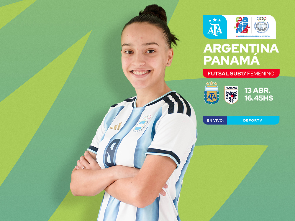 La Selección Femenina Sub17 de Futsal debuta esta tarde ante Panamá