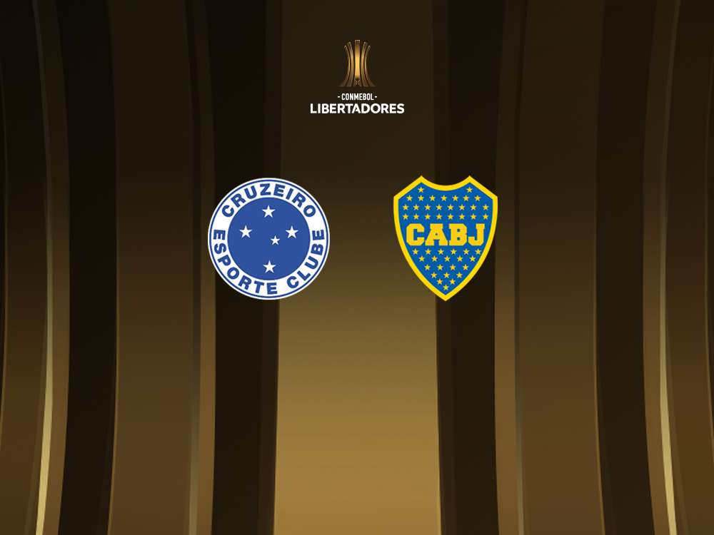 En Brasil, Boca ante Cruzeiro