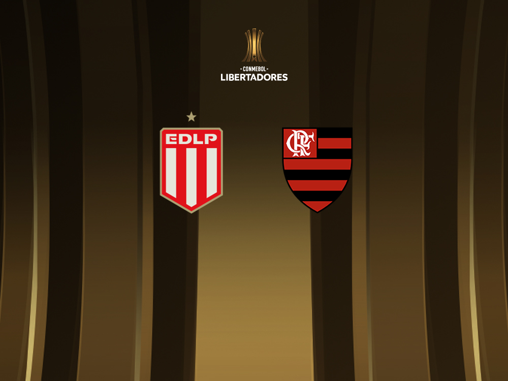 En La Plata, Estudiantes ante Flamengo