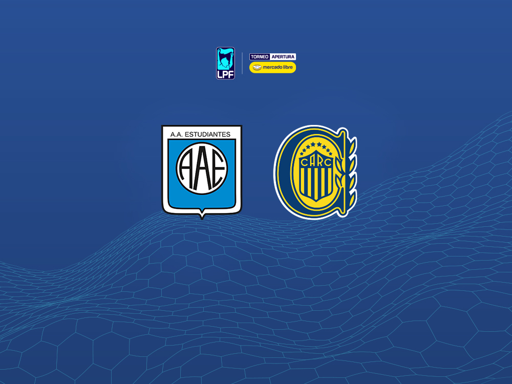 Acción en Córdoba: Estudiantes (Río Cuarto) ante Rosario Central