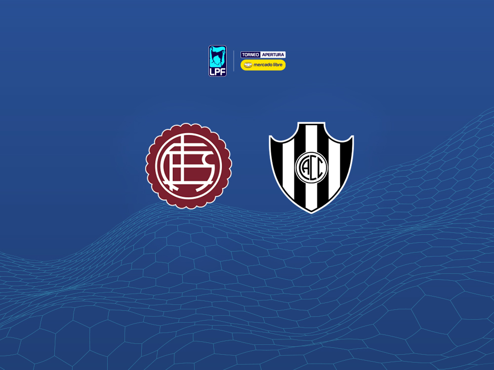 Se miden Lanús y Central Córdoba