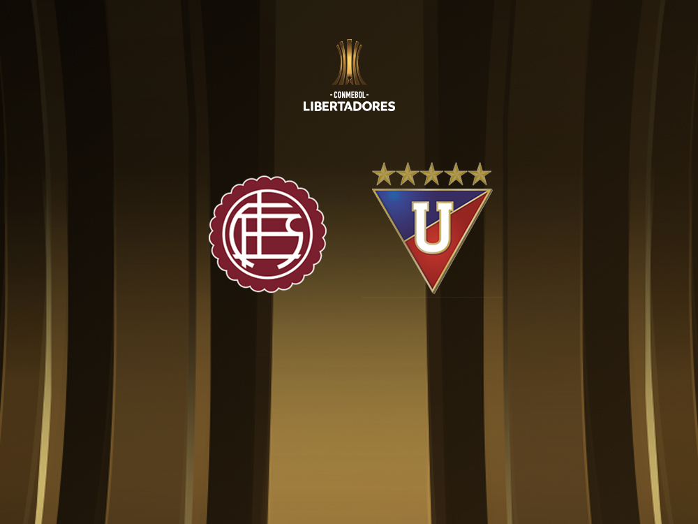 Lanús recibe a Liga de Quito