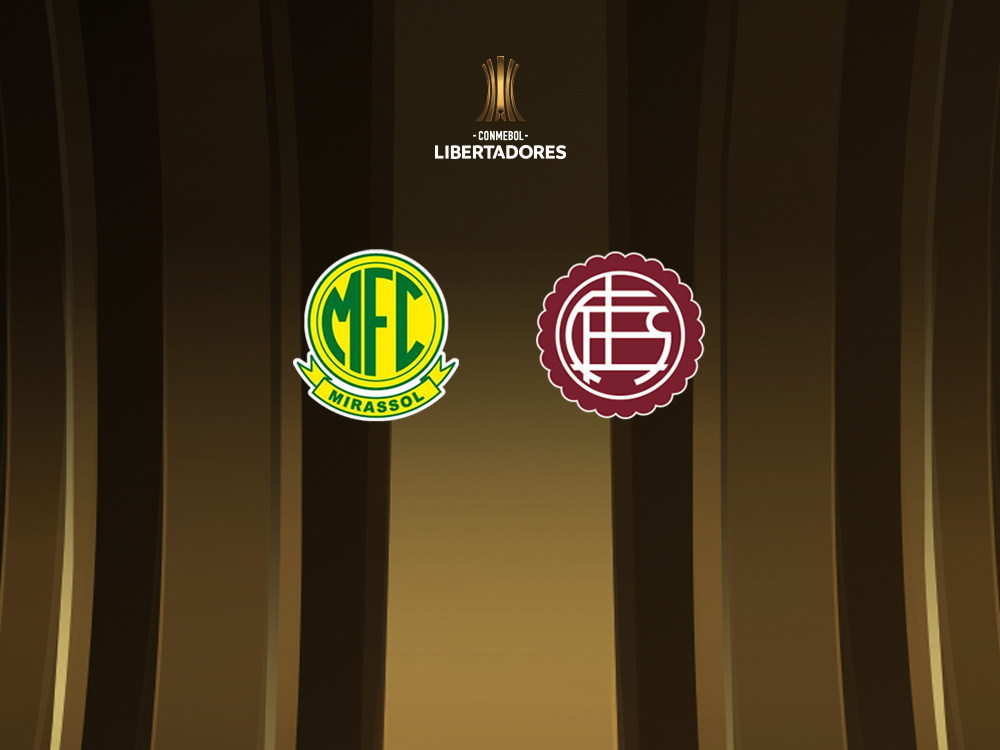 Lanús ante Mirassol