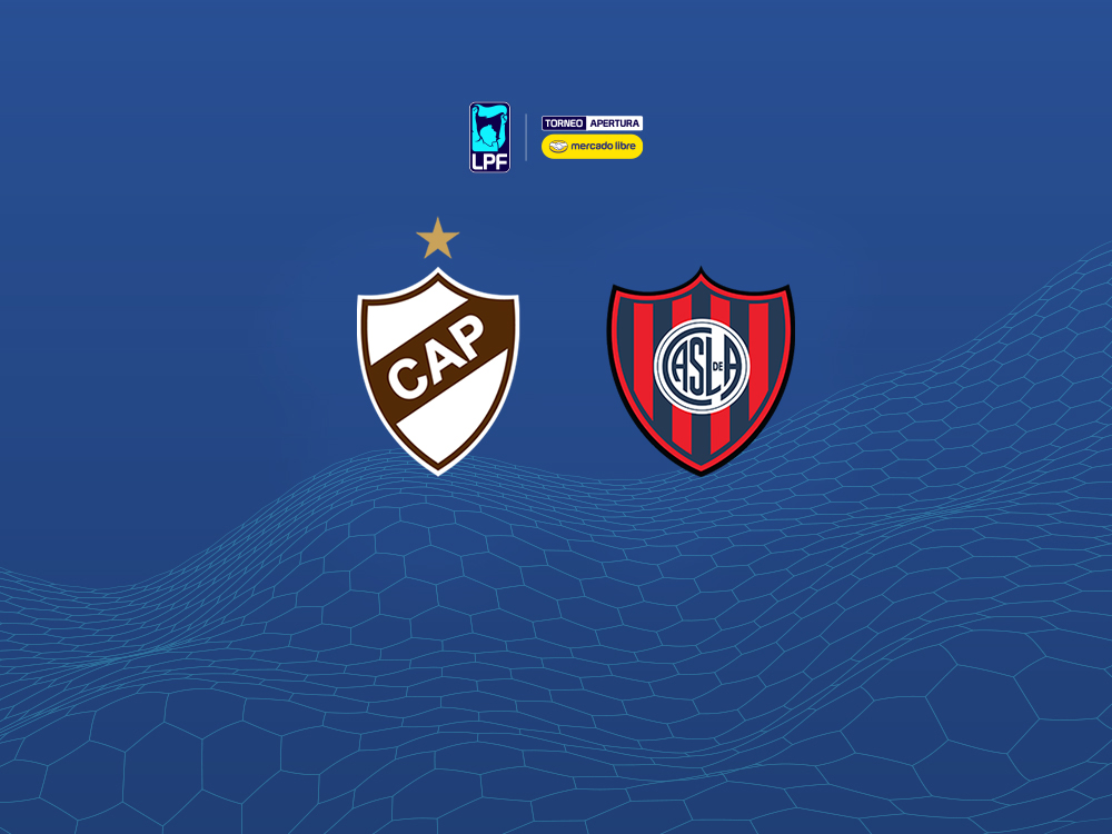 Platense recibe a San Lorenzo