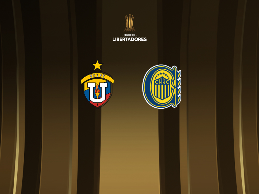 Rosario Central visita a Universidad Central de Venezuela