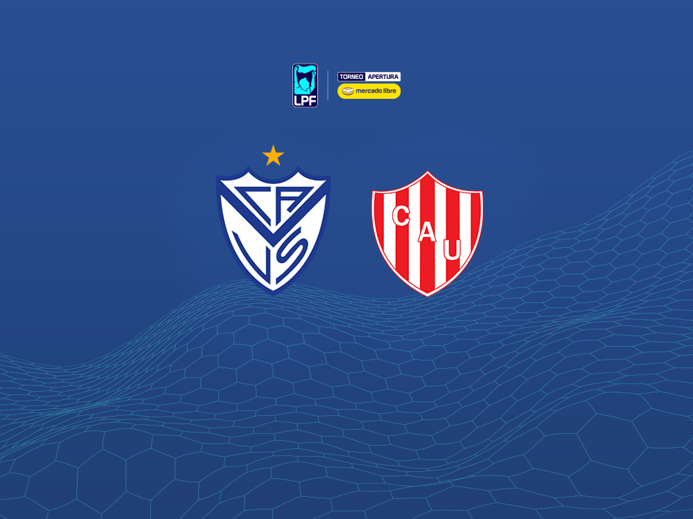 Se enfrentan Vélez y Unión
