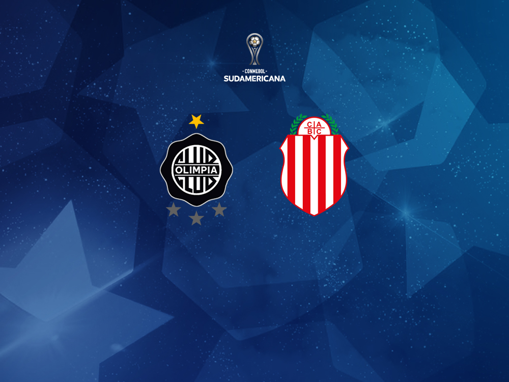 Se enfrentan Olimpia - Barracas Central