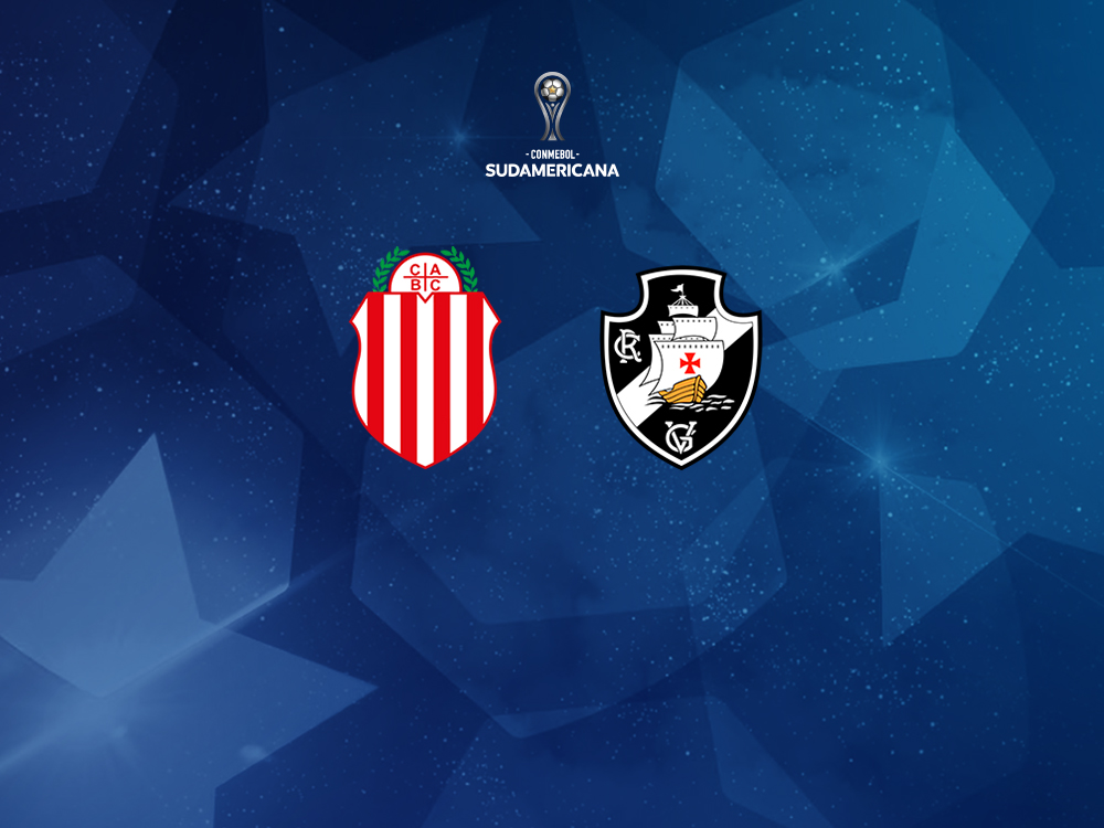 Barracas Central, anfitrión de Vasco da Gama