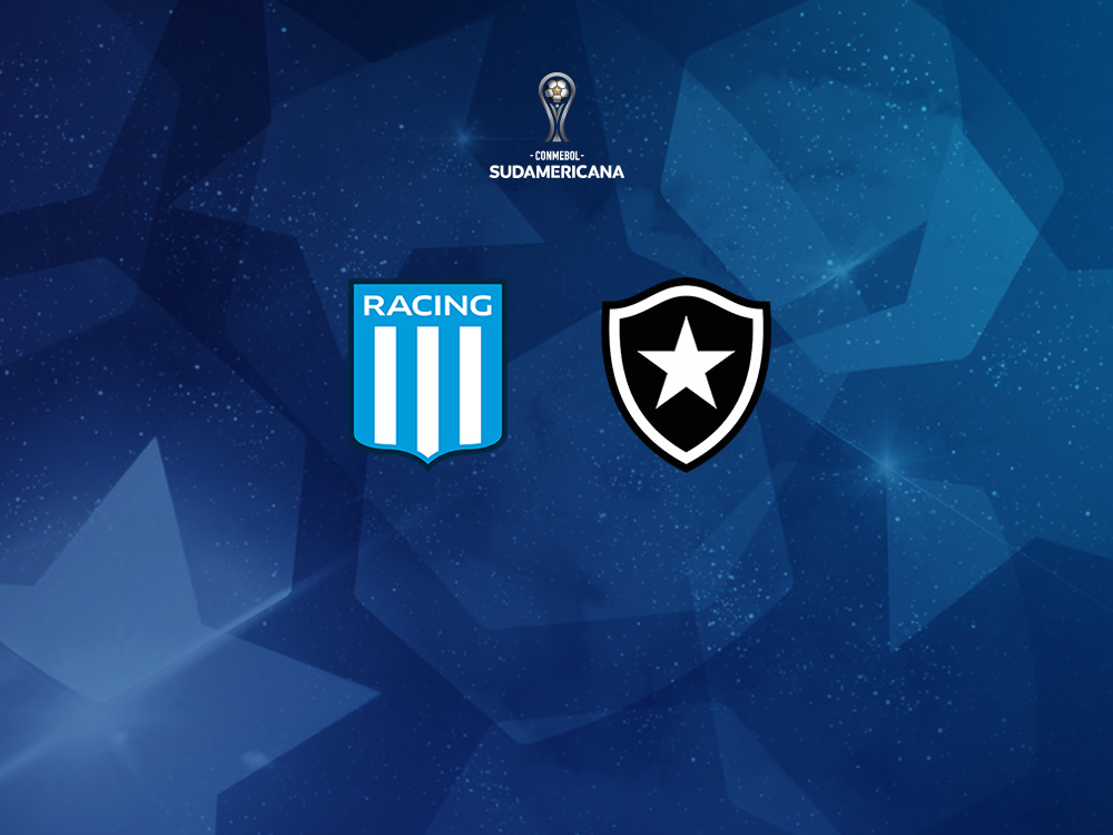 En Avellaneda, Racing ante Botafogo