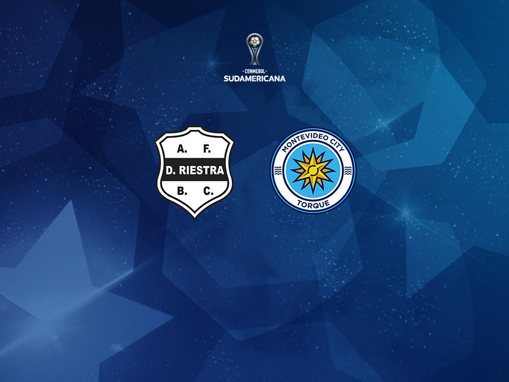 Deportivo Riestra se enfrenta a Montevideo City Torque