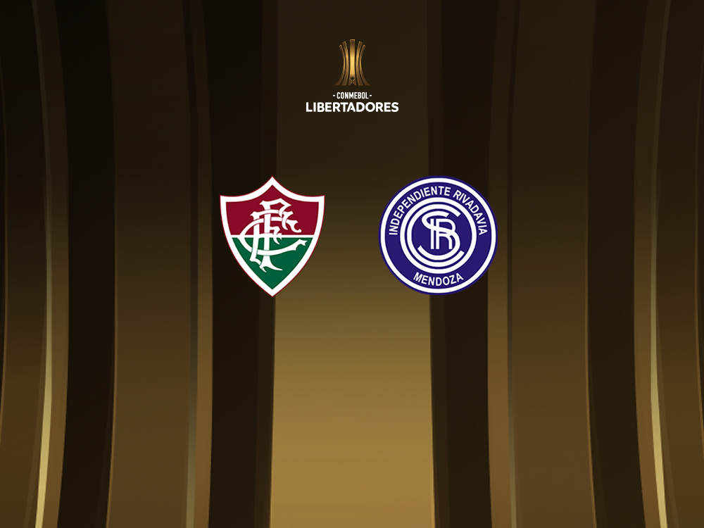 Acción en Brasil: Fluminense - Independiente Rivadavia