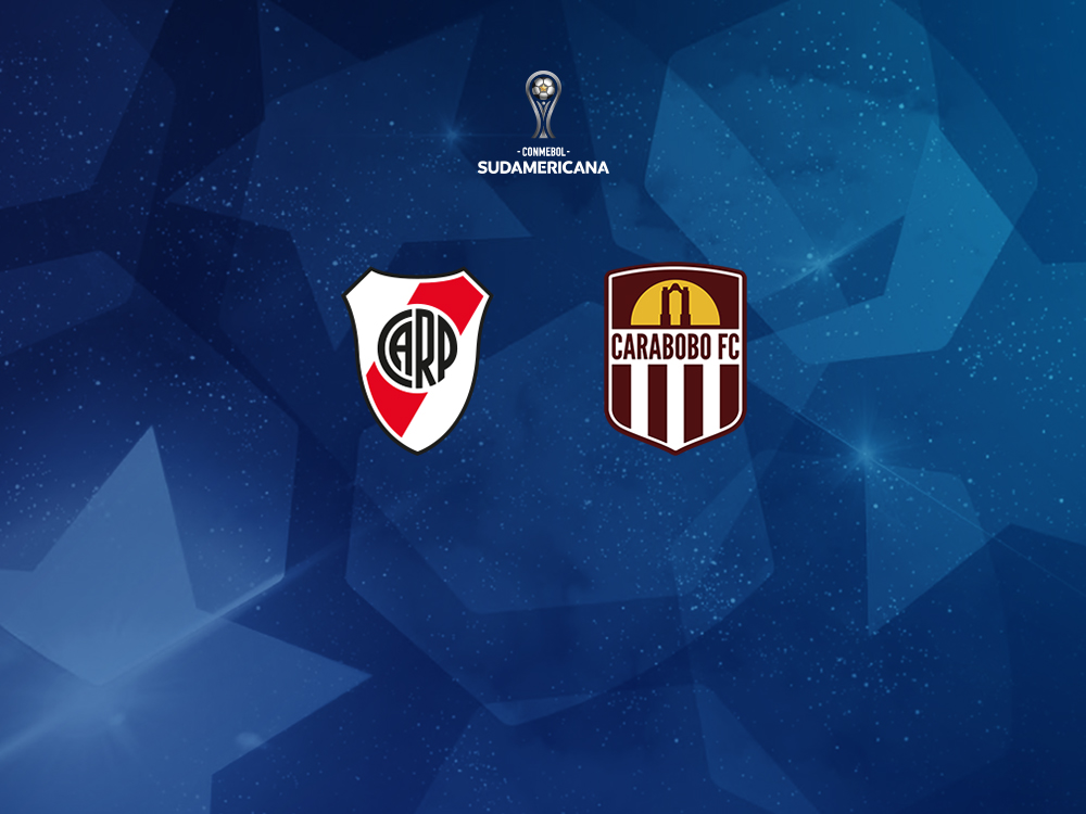 River recibe a Carabobo