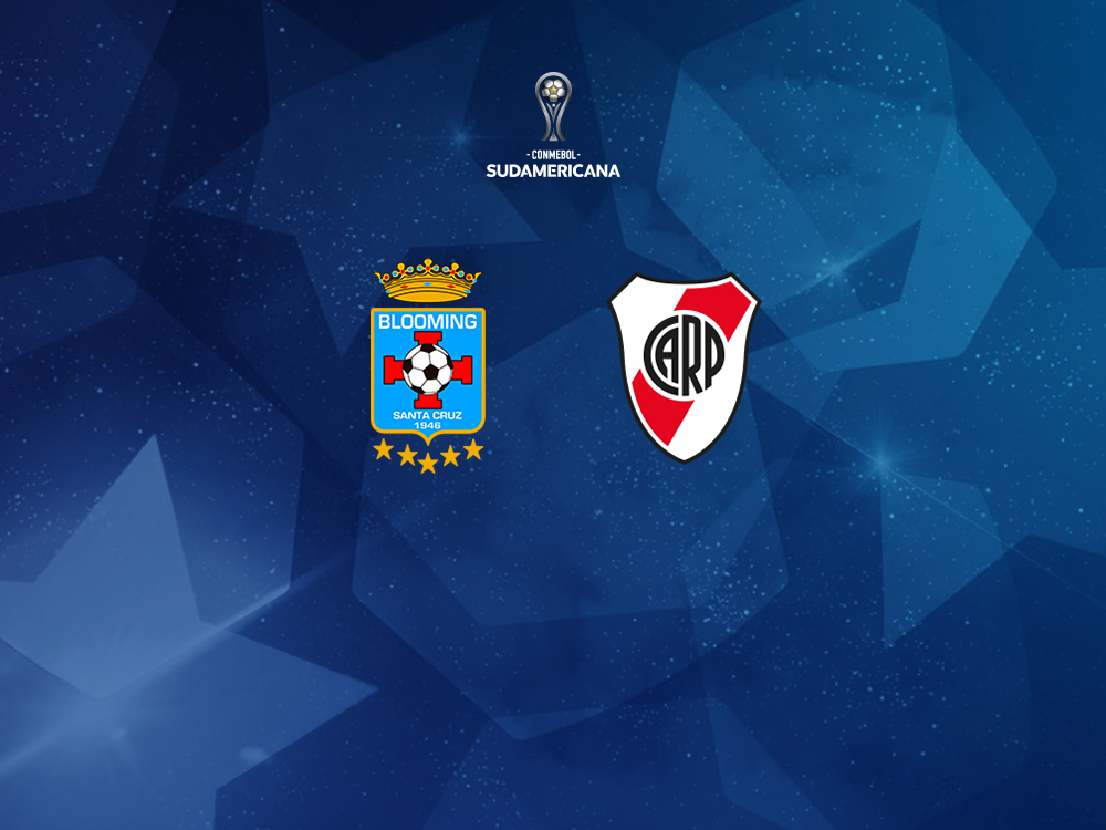 River visita a Blooming