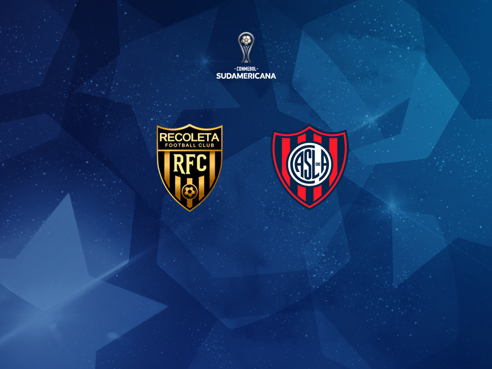 San Lorenzo se mide ante Recoleta FC