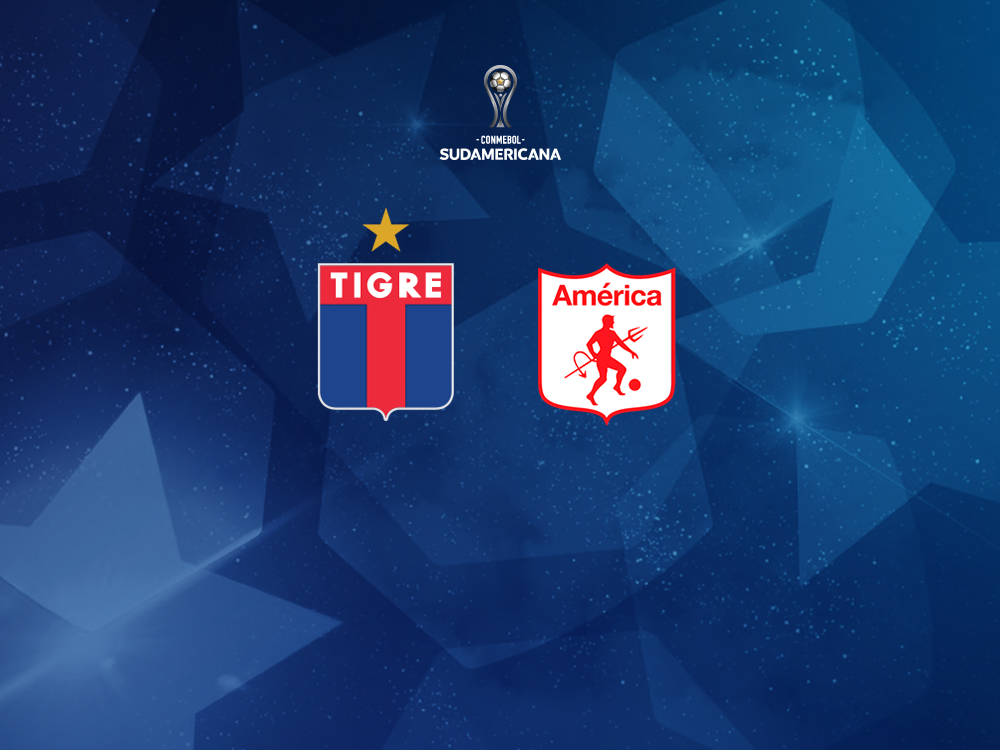 Tigre recibe a América de Cali
