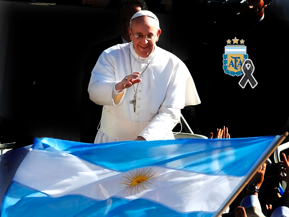 A un año de su partida, el recuerdo de Francisco sigue presente en el corazón del fútbol argentino