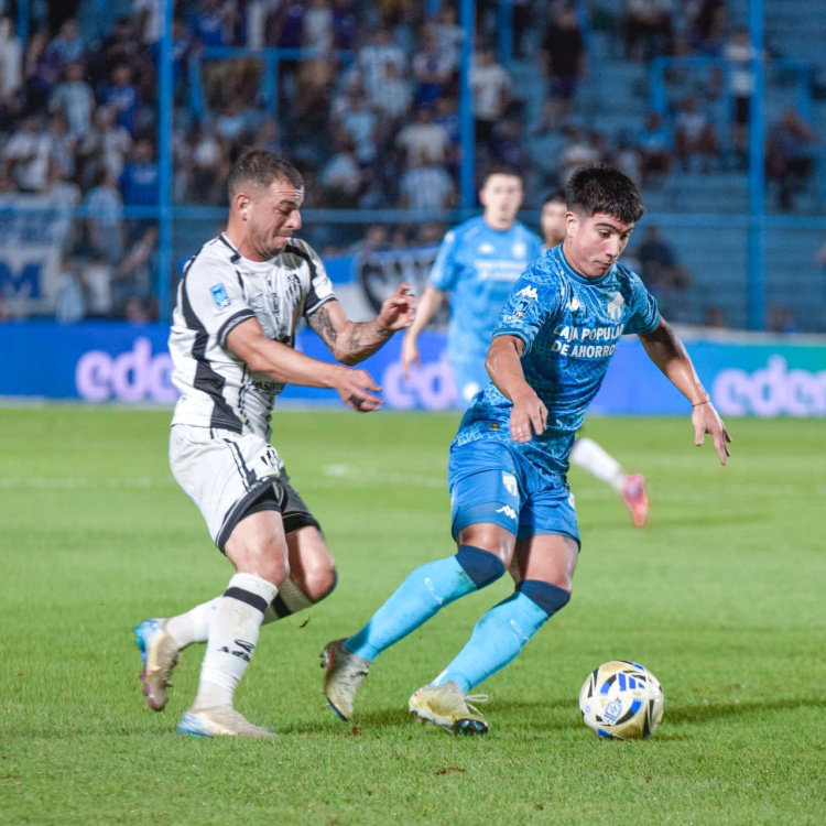 Se enfrentan Atlético Tucumán y Central Córdoba