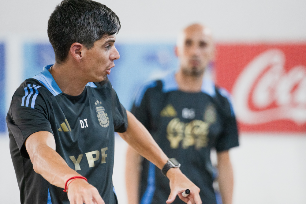 Lista confirmada para la Copa América de Futsal