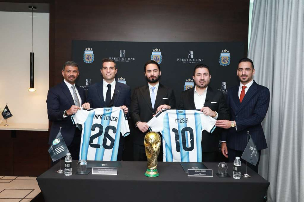 AFA Tower: Un emprendimiento de real estate desarrollado por Prestige One Developments