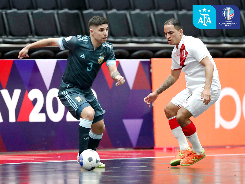 Ventaja para Argentina en el historial de enfrentamientos ante Perú