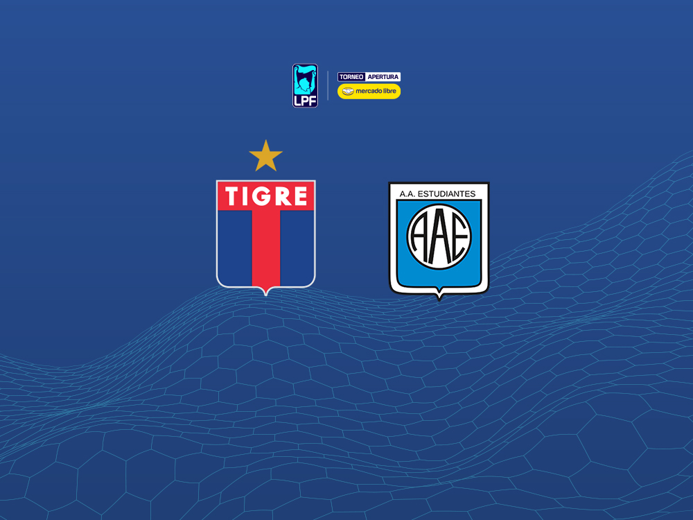 Tigre y Estudiantes de Río Cuarto cierran la primera fecha