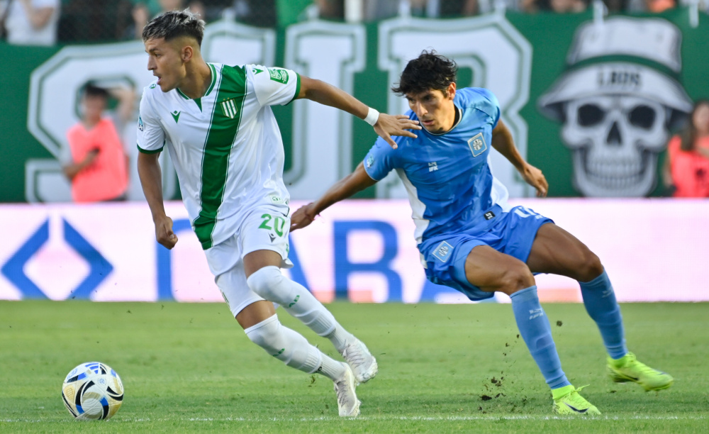 Banfield le ganó 2-1 a Estudiantes de Río Cuarto
