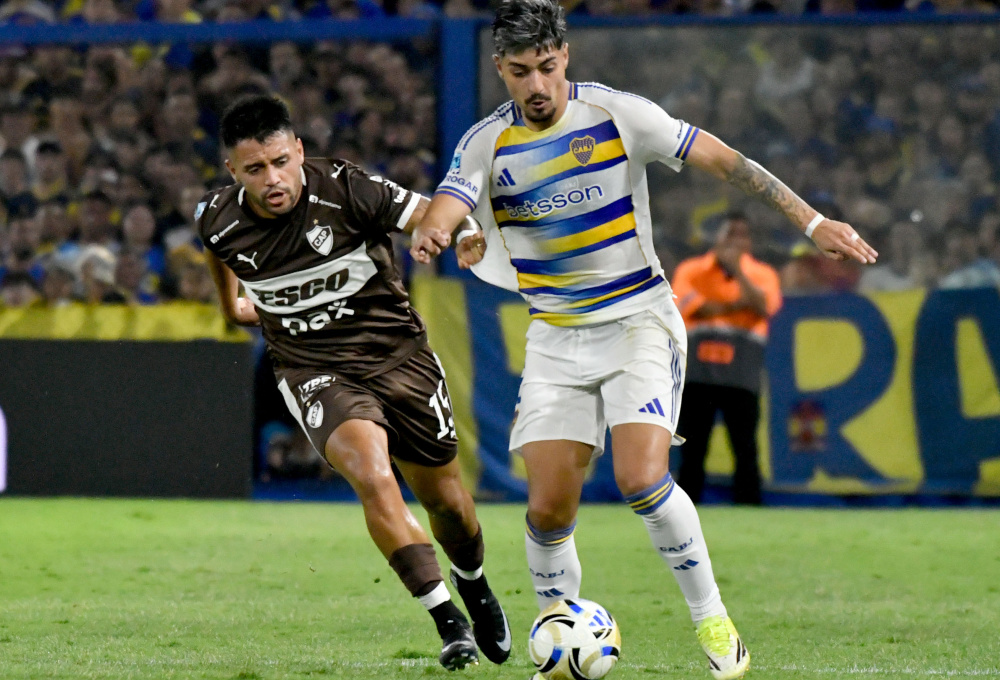 Boca Juniors recibe a Platense