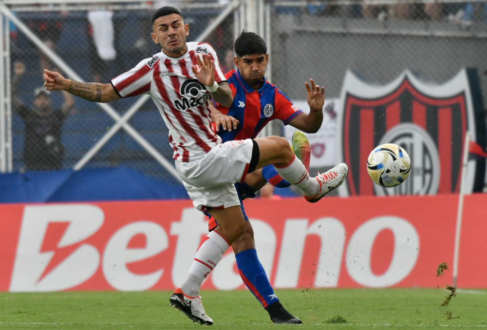 San Lorenzo e Instituto igualaron 1-1