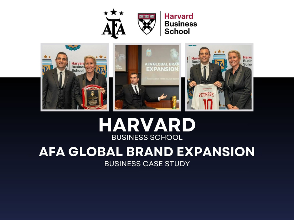 AFA es reconocida por Harvard Business School por su expansión global y estará en Boston compartiendo su modelo de trabajo