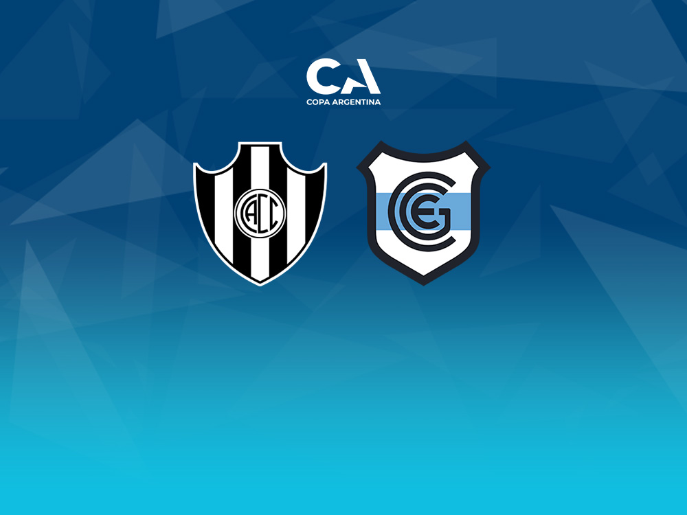 Juegan Central Córdoba y Gimnasia (Jujuy)