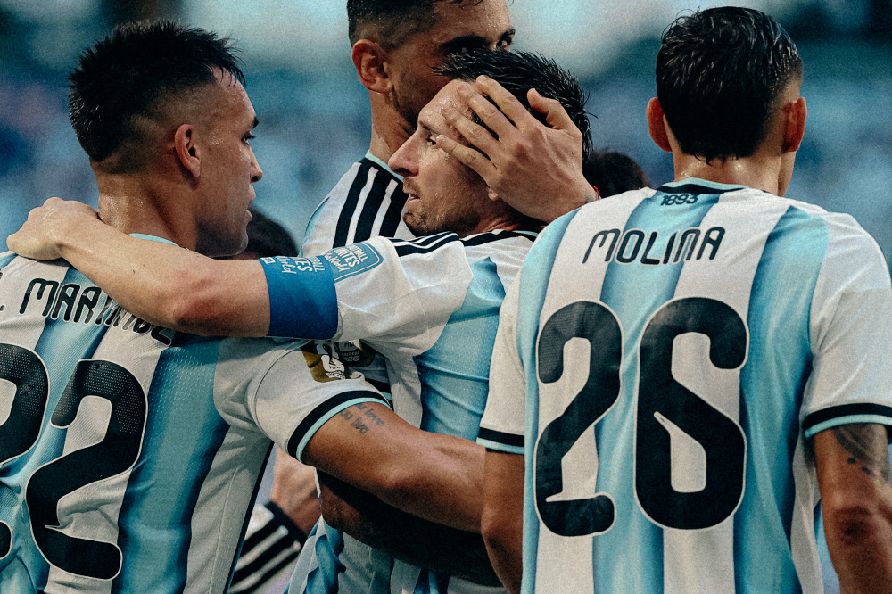 Argentina ya piensa en Egipto: el campeón del mundo dejó atrás una dura batalla y afronta otro desafío rumbo al sueño del bicampeonato