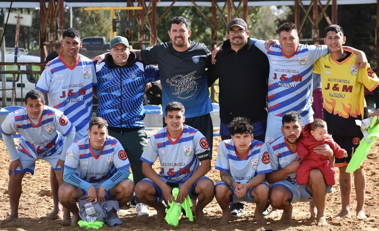 Orientación Juvenil superó a EDRIS y quedó a un punto de Tigre en el Torneo de Primera B