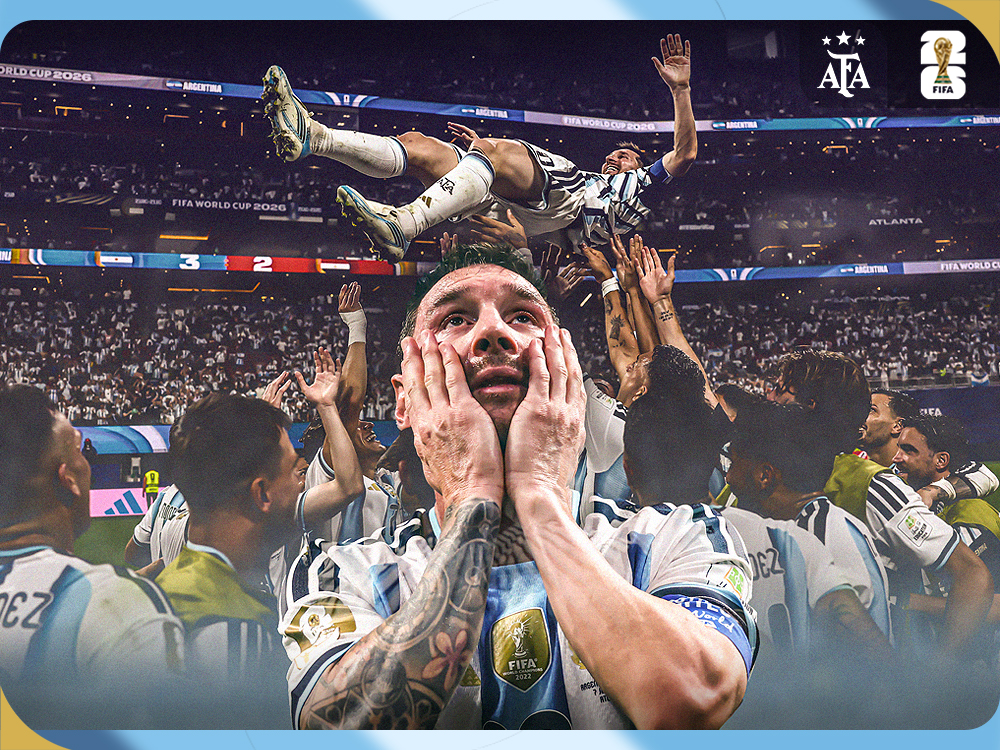 Messi ya es el futbolista más determinante de la historia de los Mundiales: nadie hizo tantos goles ni dio tantas asistencias como él