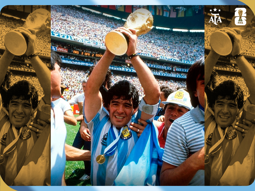 México 1986: el Mundial de Diego