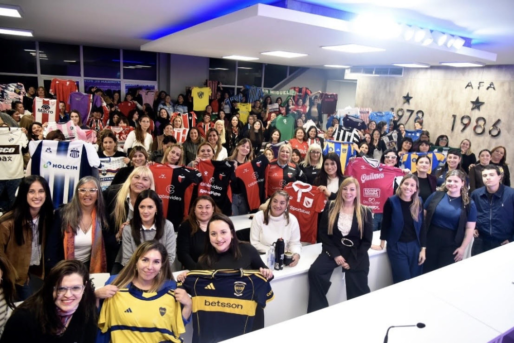 Mujeres que transforman el fútbol