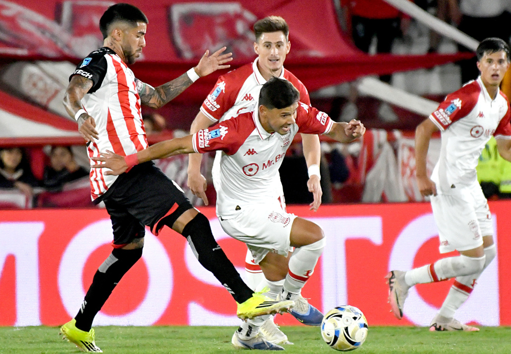 Huracán y Barracas Central empataron 0-0