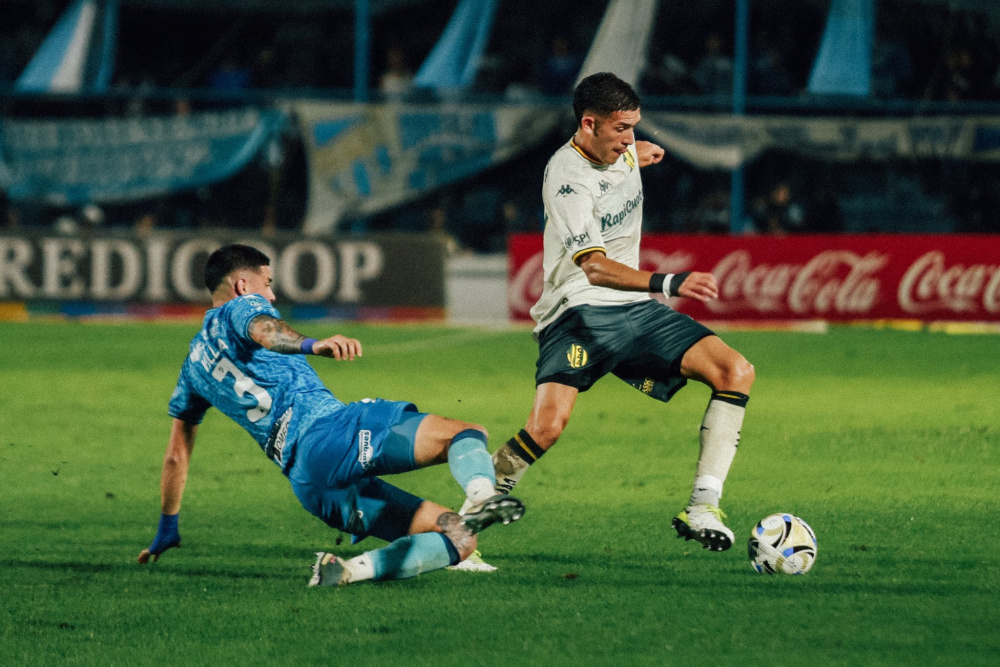 Atlético Tucumán y Aldosivi empataron 1-1