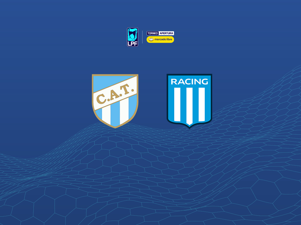 La fecha termina con Atlético Tucumán - Racing