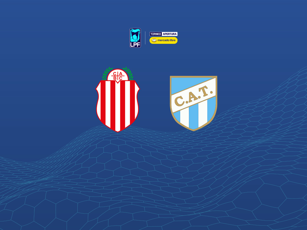 Barracas Central recibe a Atlético Tucumán