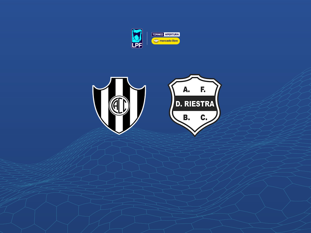 En Santiago del Estero, Central Córdoba ante Deportivo Riestra