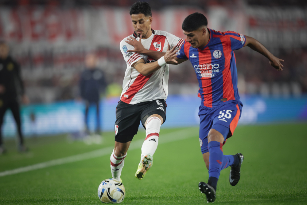 River recibe a San Lorenzo