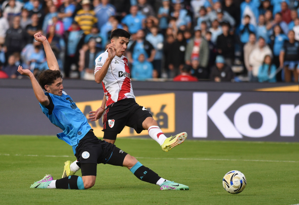 Belgrano venció 3-2 a River y se quedó con el Torneo Apertura 2026